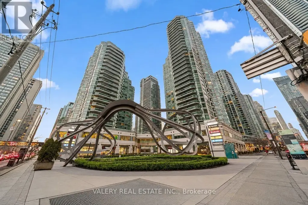 2910 - 10 Yonge Street, Toronto (Waterfront Communities)