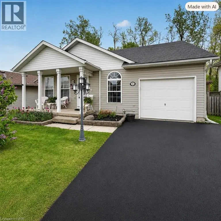 11 Rochelle Crescent, Ridgeway