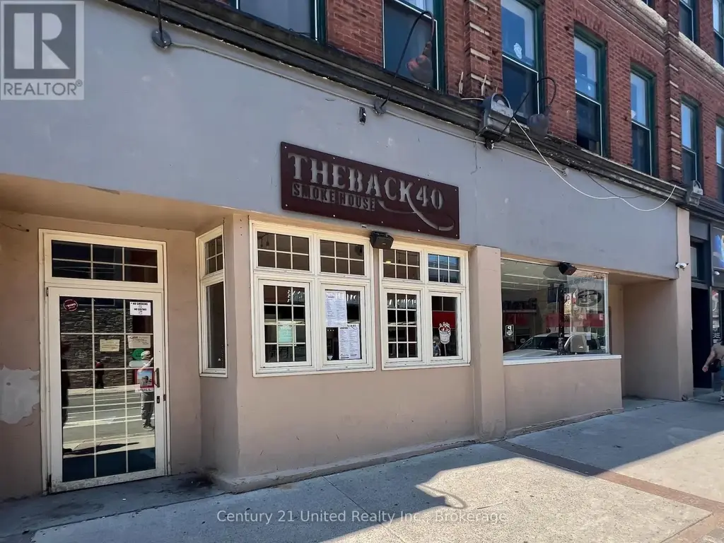 287-289 George Street N, Peterborough (Town Ward 3)