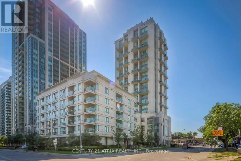308 - 19 Avondale Avenue, Toronto (Willowdale East)