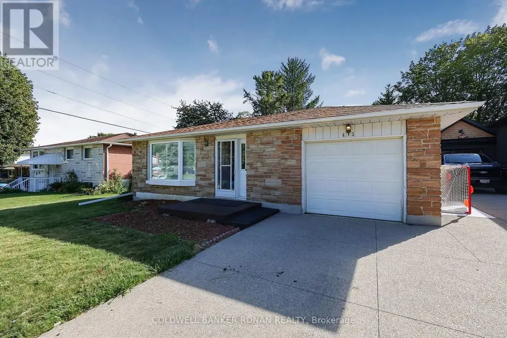 43 Alexander Street, New Tecumseth (Tottenham)