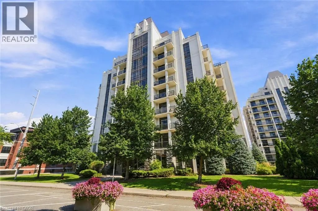 90 Charlton Avenue W Unit# 201, Hamilton