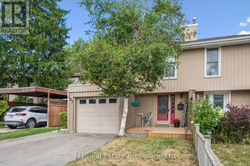567 Willow Road, Guelph (Willow West/Sugarbush/West Acres)