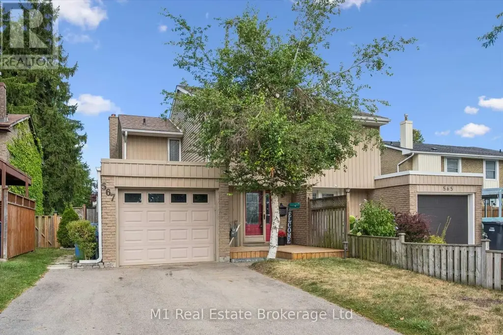 567 Willow Road, Guelph (Willow West/Sugarbush/West Acres)
