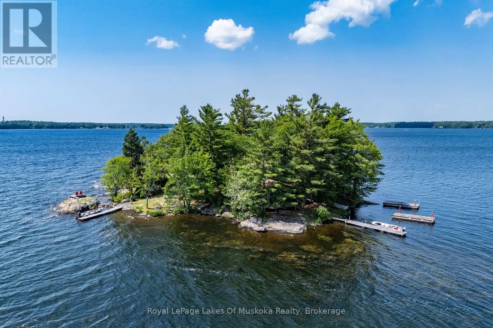 1 Island 2sl Island, Gravenhurst (Morrison)