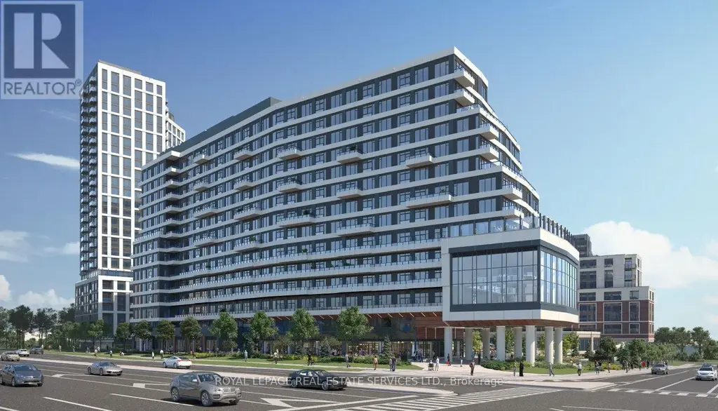 724 - 2485 Eglinton Avenue W, Mississauga (Central Erin Mills)