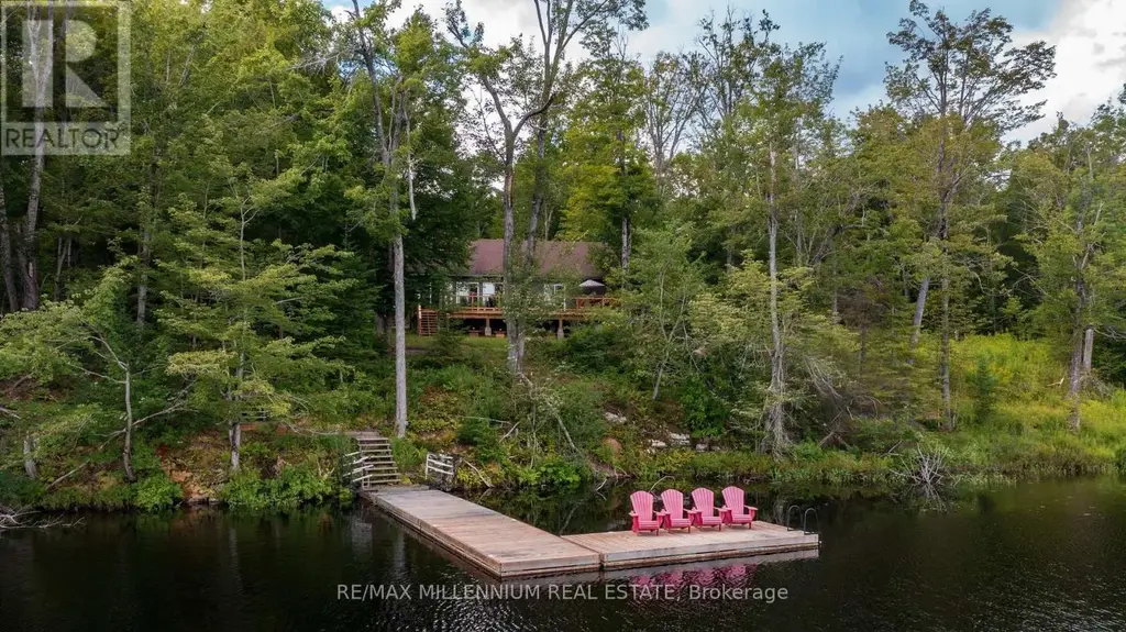 29 Yellow Birch Road, Georgian Bay (Freeman)