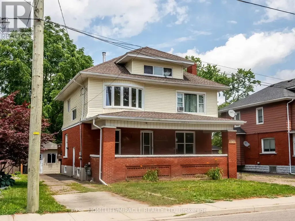 1 - 4975 Mcrae Street, Niagara Falls (Cherrywood)