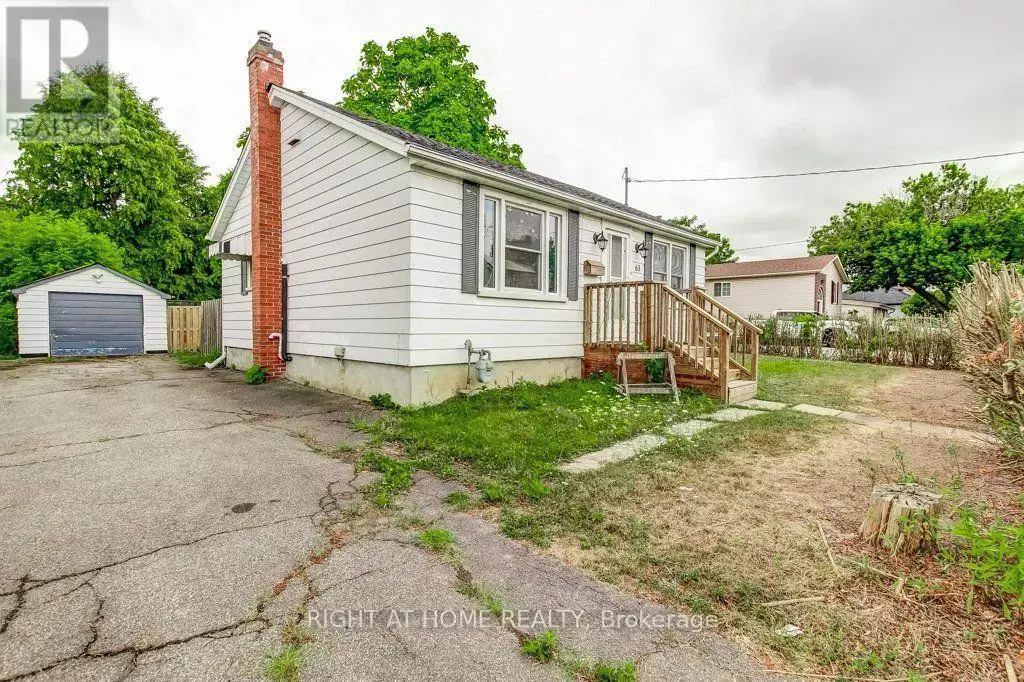 63 Kinsey Street, St. Catharines (Western Hill)