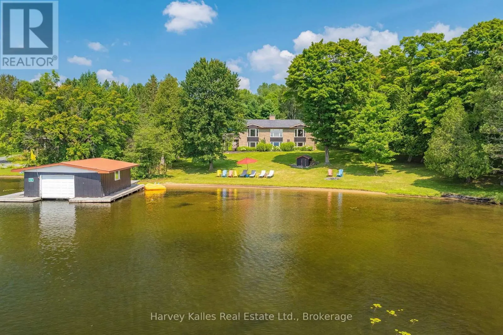 1061 Sawmill Lane, Lake of Bays (Sinclair)