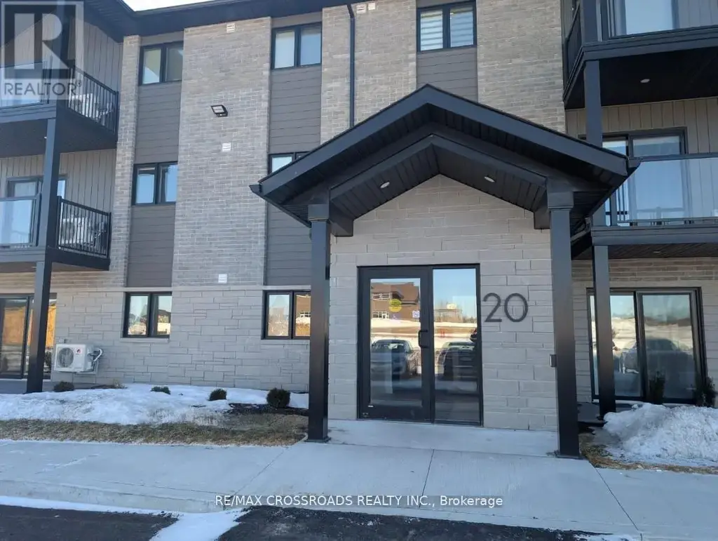 107 - 20 Hillside Meadow Drive, Quinte West (Murray Ward)