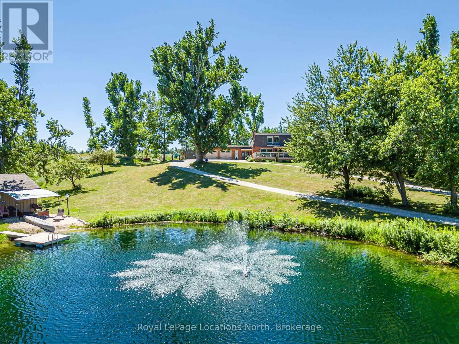 8941 County 91 Road, Clearview