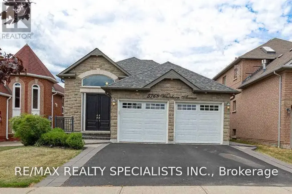 Lower - 5768 Whitehorn Avenue, Mississauga (East Credit)