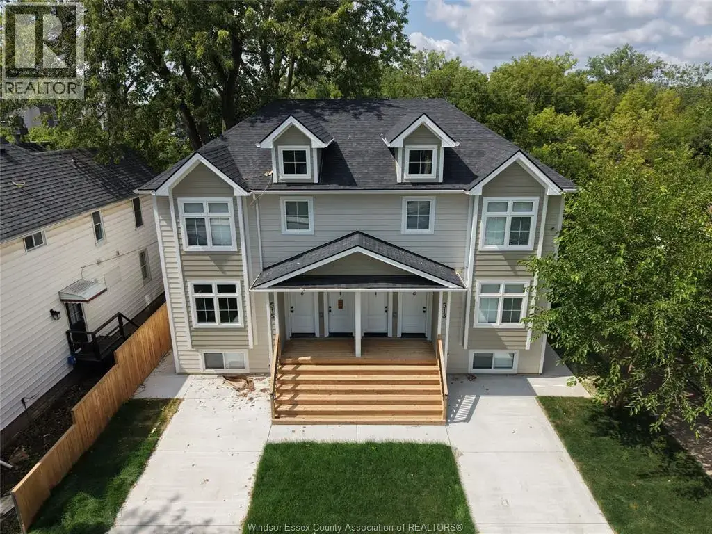 513 Caron Unit# 2, Windsor