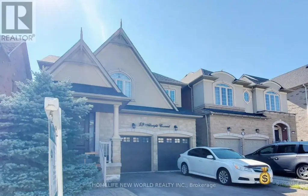 59 Albright Crescent, Richmond Hill (Jefferson)