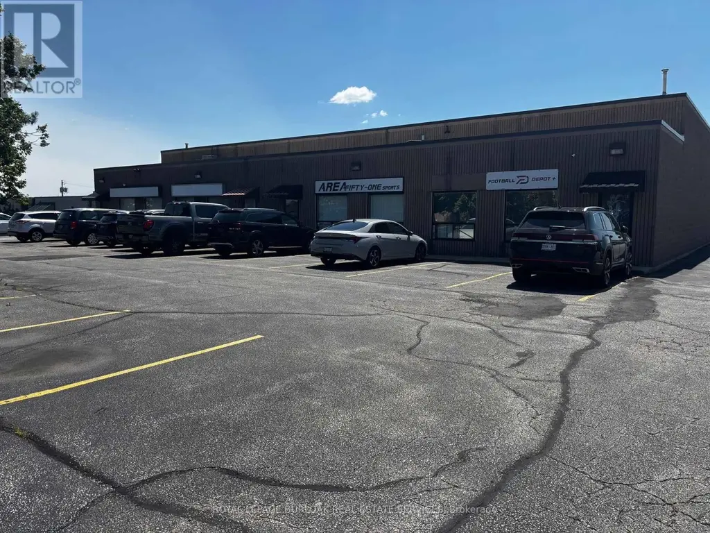 4161 Morris Drive, Burlington (Industrial Burlington)