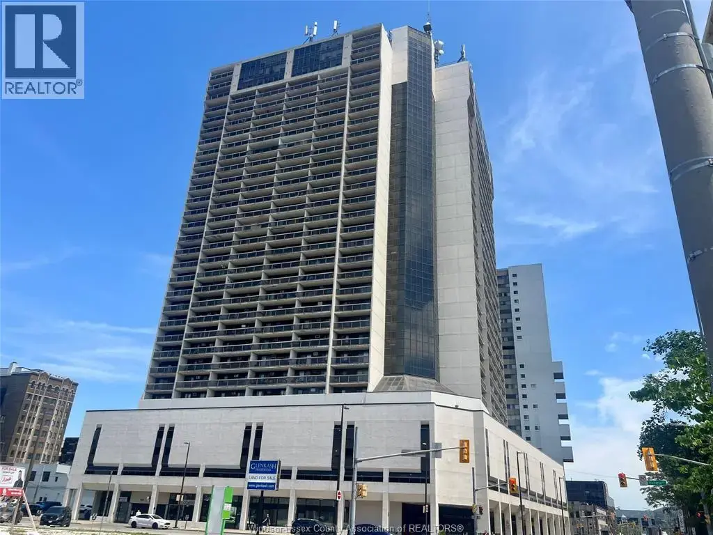 150 Park Avenue Unit# 2008, Windsor