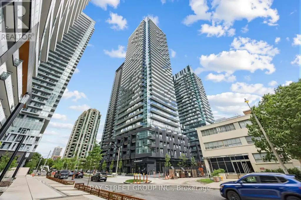 1602 - 110 Broadway Avenue, Toronto (Mount Pleasant West)