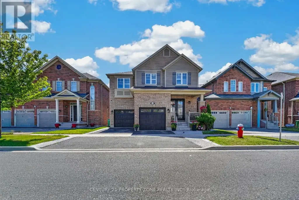 114 Mincing Trail, Brampton (Northwest Brampton)