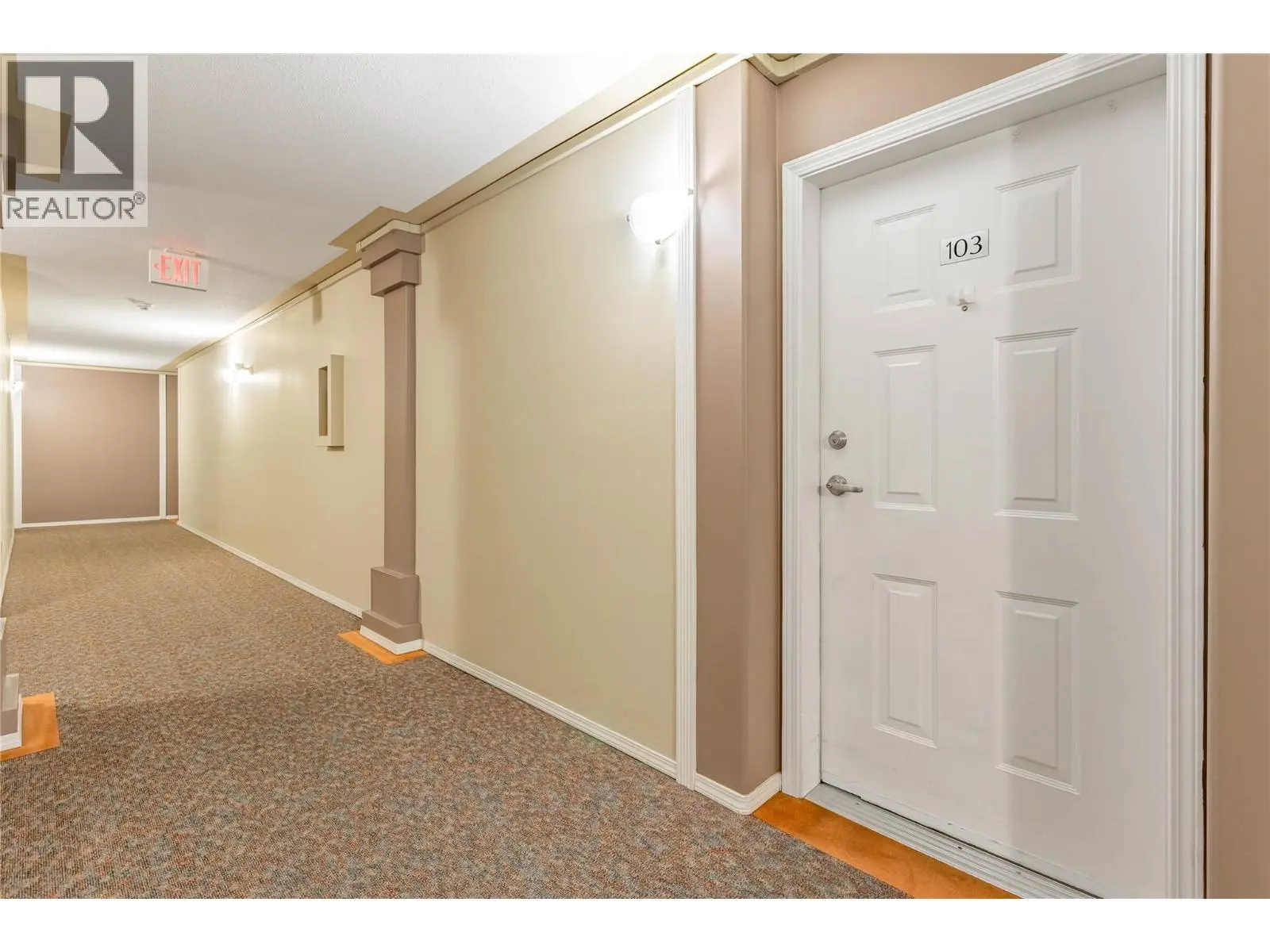 2300 Benvoulin Road Unit# 103. Kelowna, British Columbia