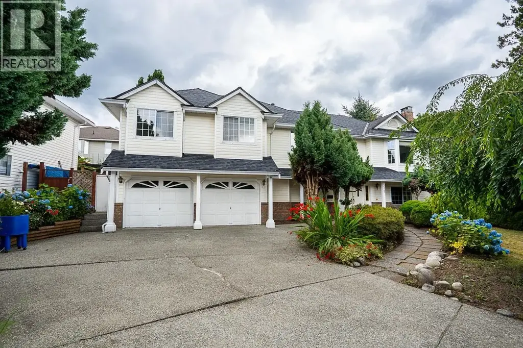 3315 El Casa Court, Coquitlam