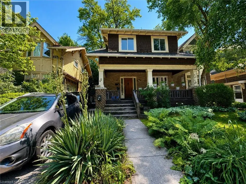 45 Fairleigh Crescent Unit# 2, Hamilton