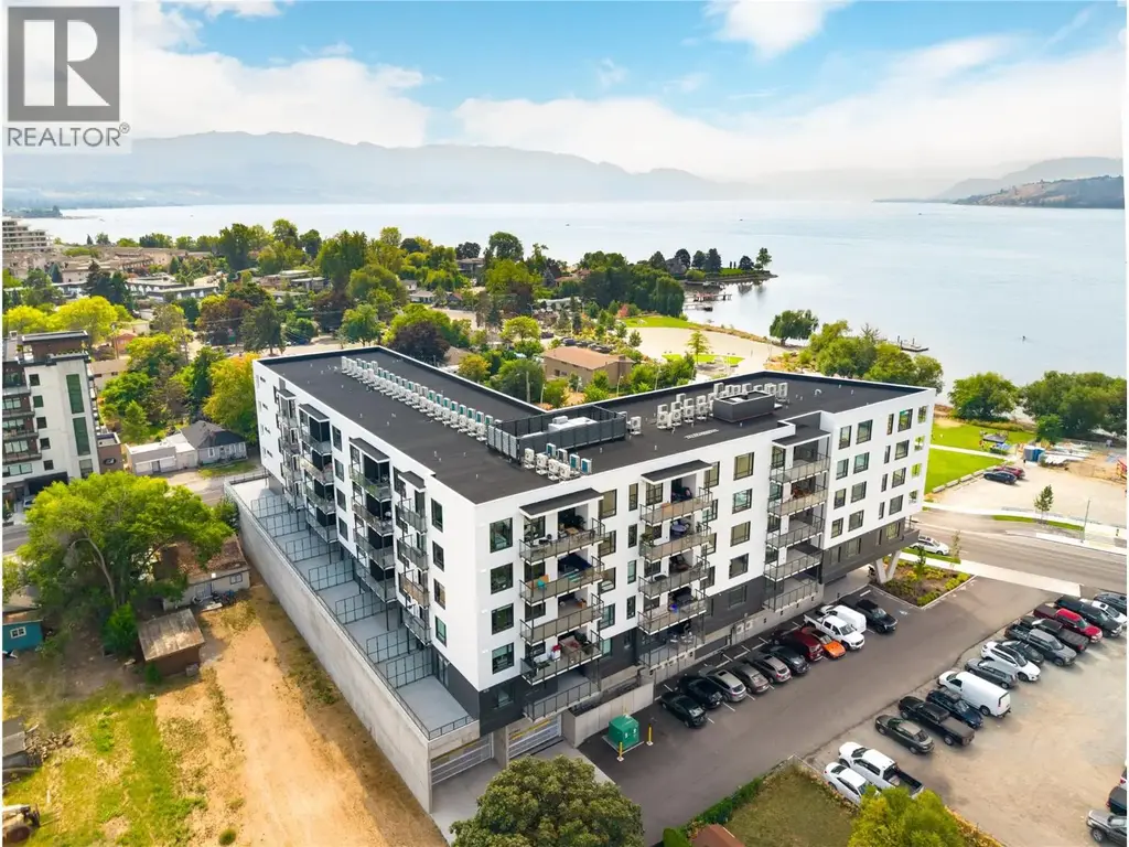 3051 Abbott Street Unit# 401, Kelowna