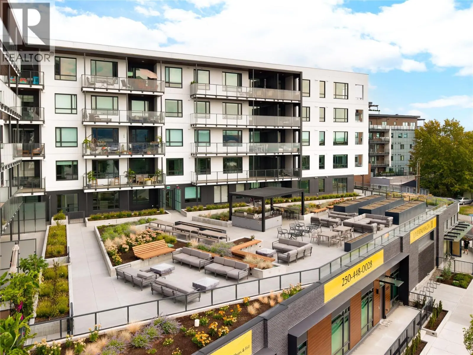 3051 Abbott Street Unit# 401. Kelowna, British Columbia