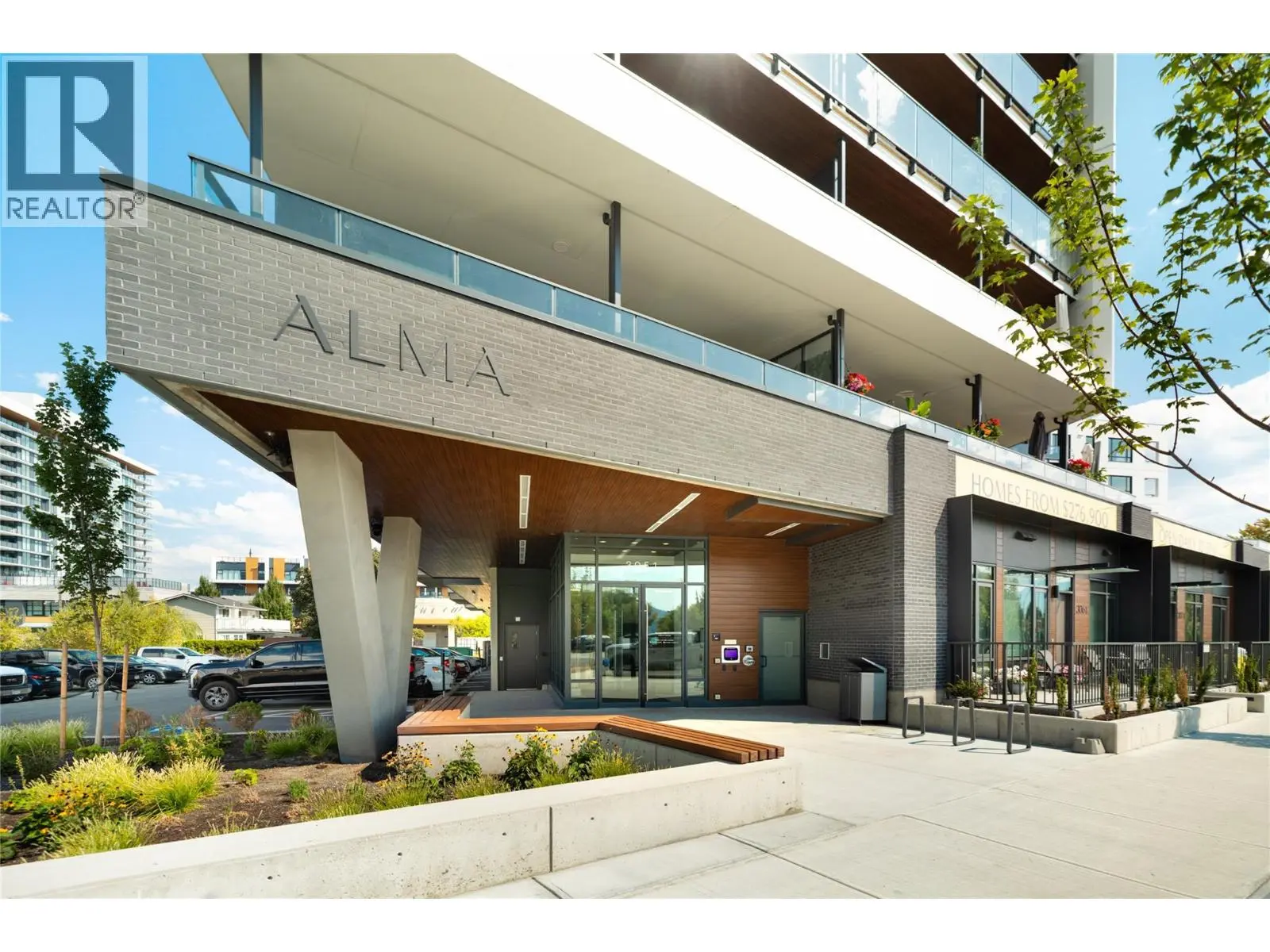 3051 Abbott Street Unit# 401. Kelowna, British Columbia