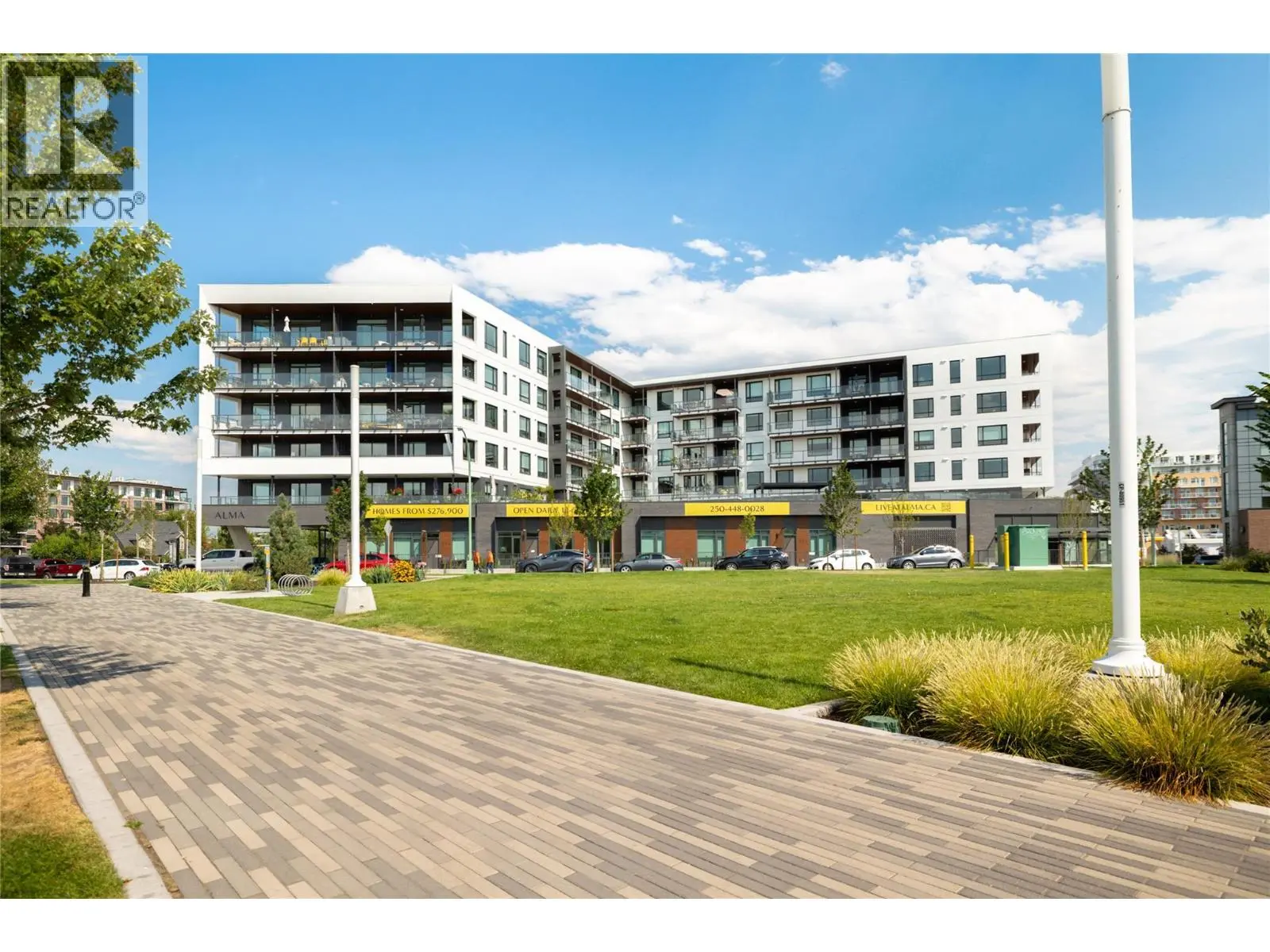 3051 Abbott Street Unit# 401. Kelowna, British Columbia
