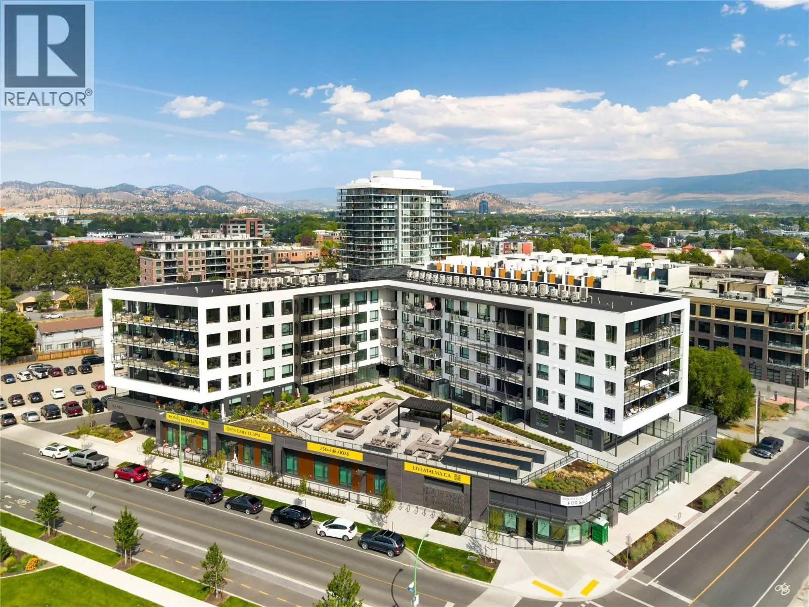 3051 Abbott Street Unit# 401. Kelowna, British Columbia