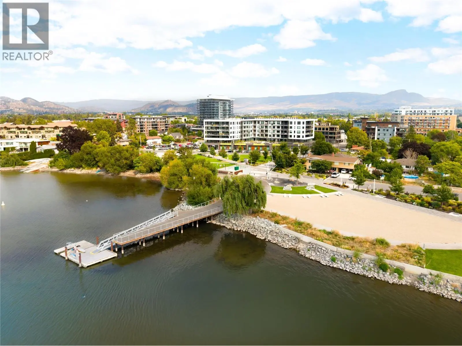 3051 Abbott Street Unit# 401. Kelowna, British Columbia