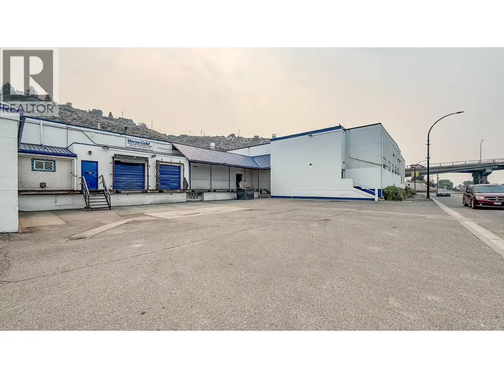 441 Victoria Street W, Kamloops