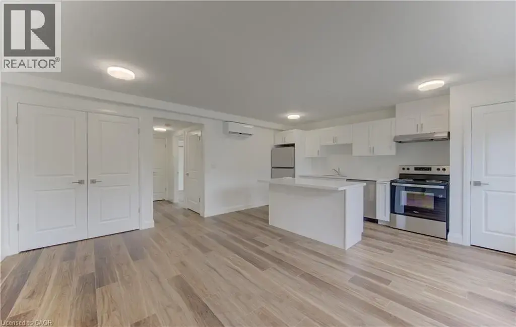 93 Kinzie Avenue Unit# B, Kitchener