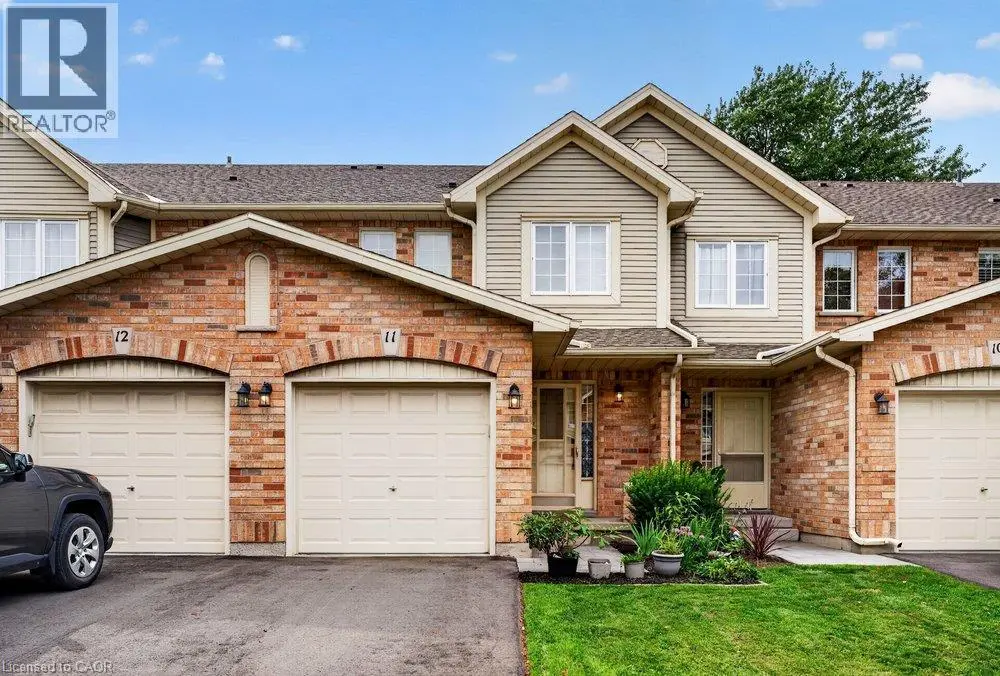 44 Frances Avenue Unit# 11, Stoney Creek