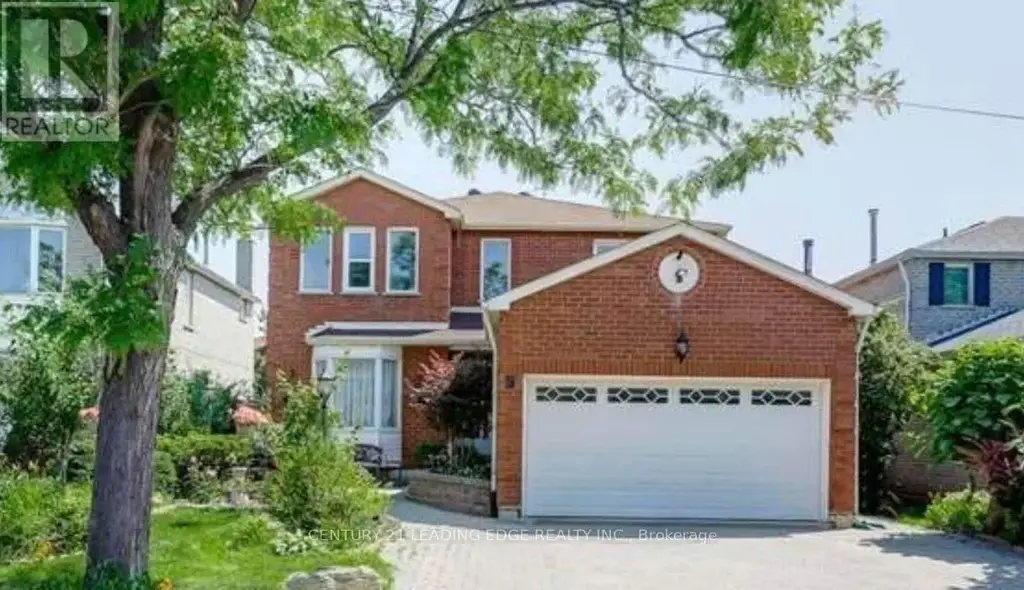 Bsmt - 5 Shadlock Street, Markham (Middlefield)