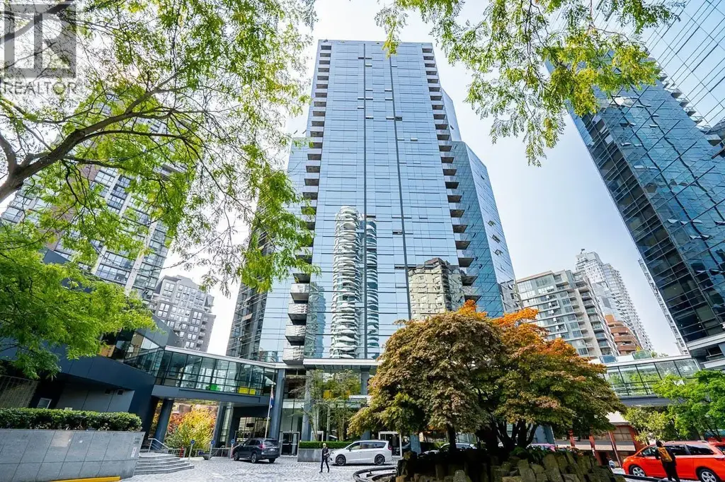1907 1050 Burrard Street, Vancouver