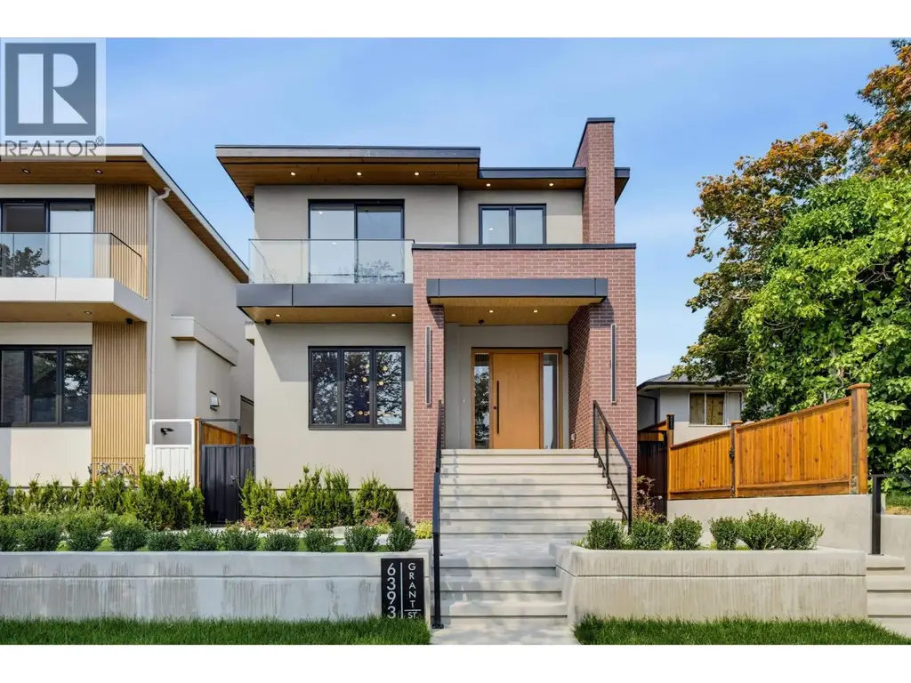 6393 Grant Street, Burnaby