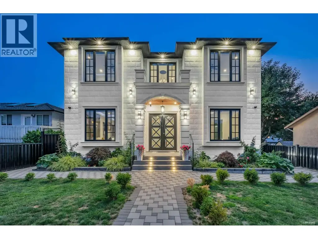 7583 Cumberland Street, Burnaby