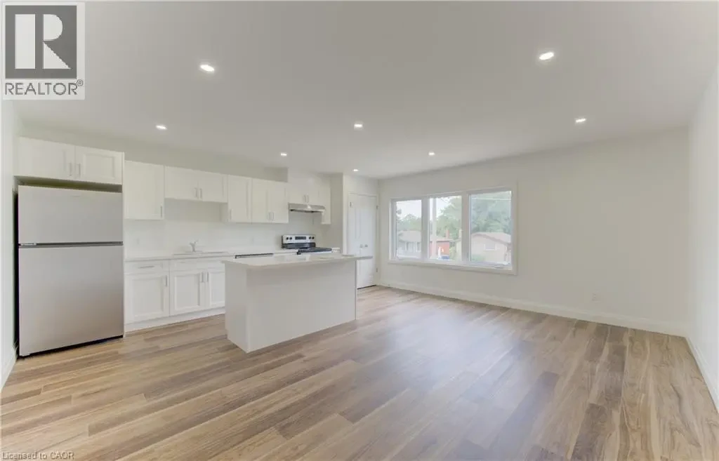 93 Kinzie Avenue Unit# C, Kitchener