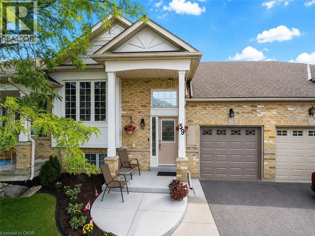2243 Turnberry Road Unit# 59, Burlington