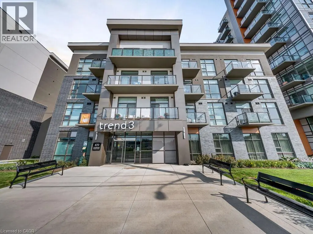 470 Dundas Street E Unit# 812, Waterdown