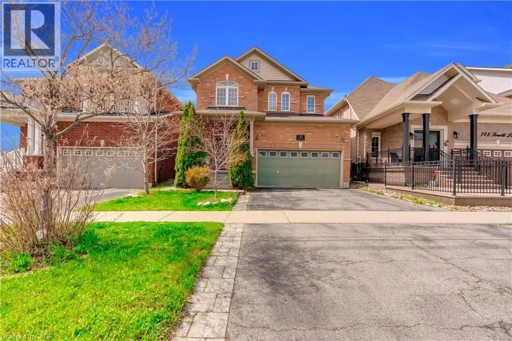 786 Fourth Line, Milton