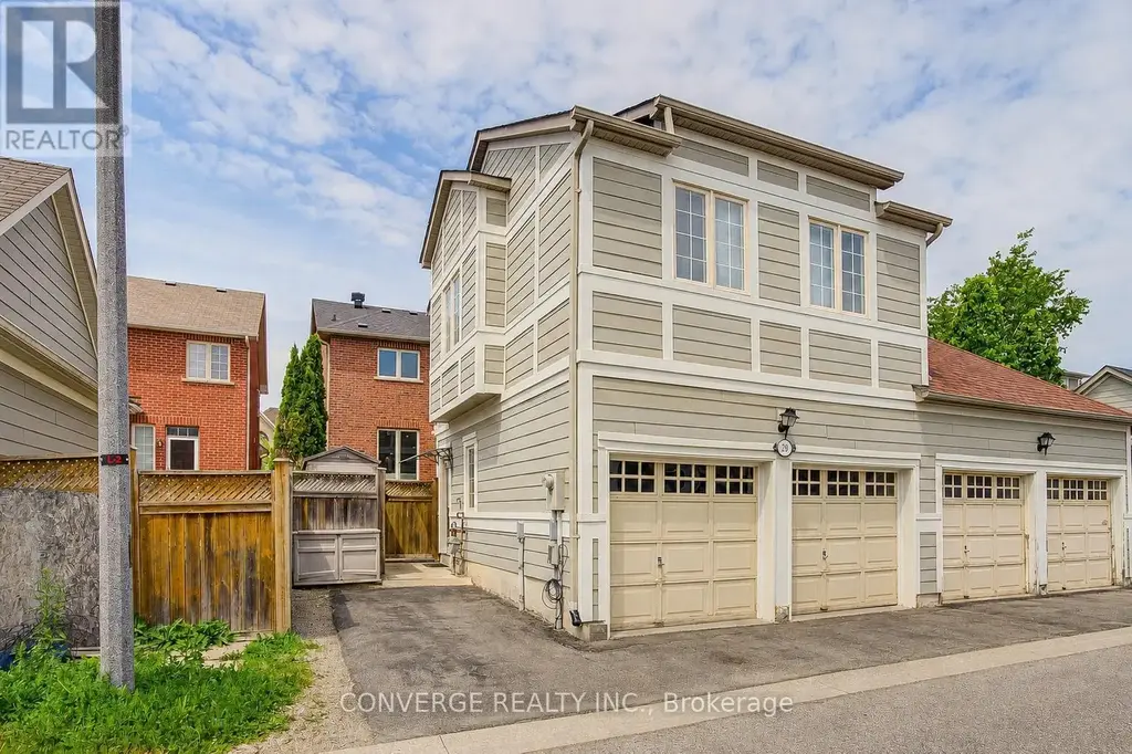 Coach House - 29 Cardrew Street, Markham (Cornell)