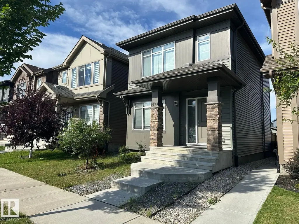 1674 Graydon Hill Link Li Sw, Edmonton