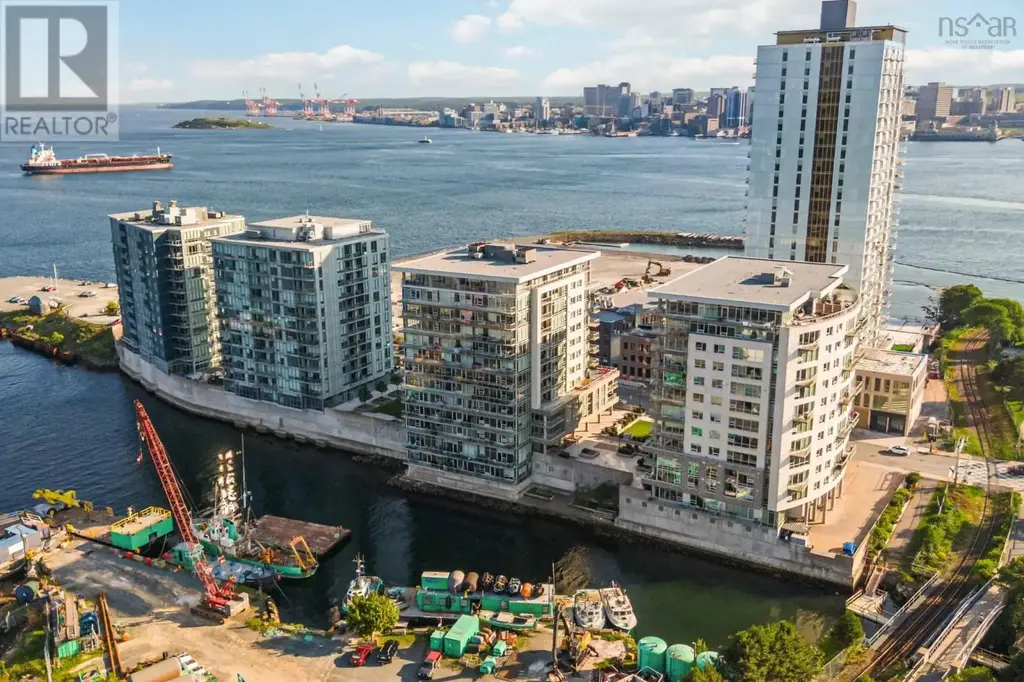 802 31 Kings Wharf Place, Dartmouth