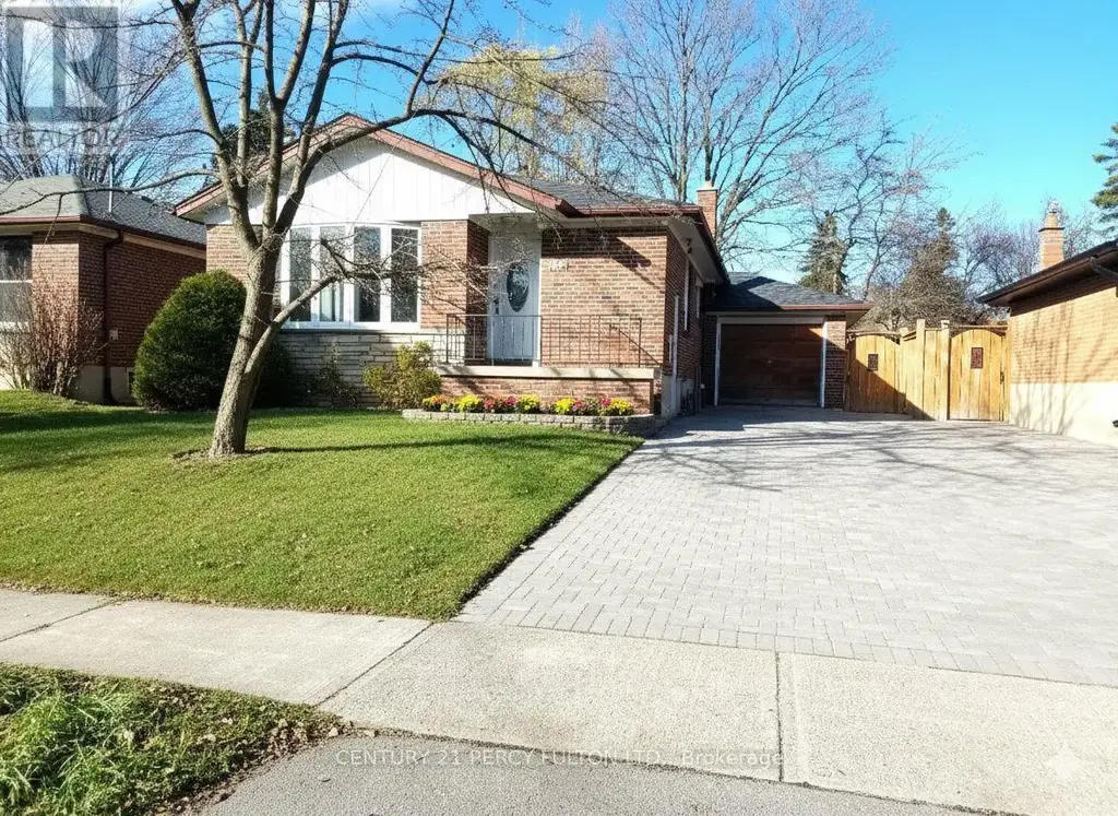 Bsmt 2 - 182 Confederation Drive, Toronto (Woburn)