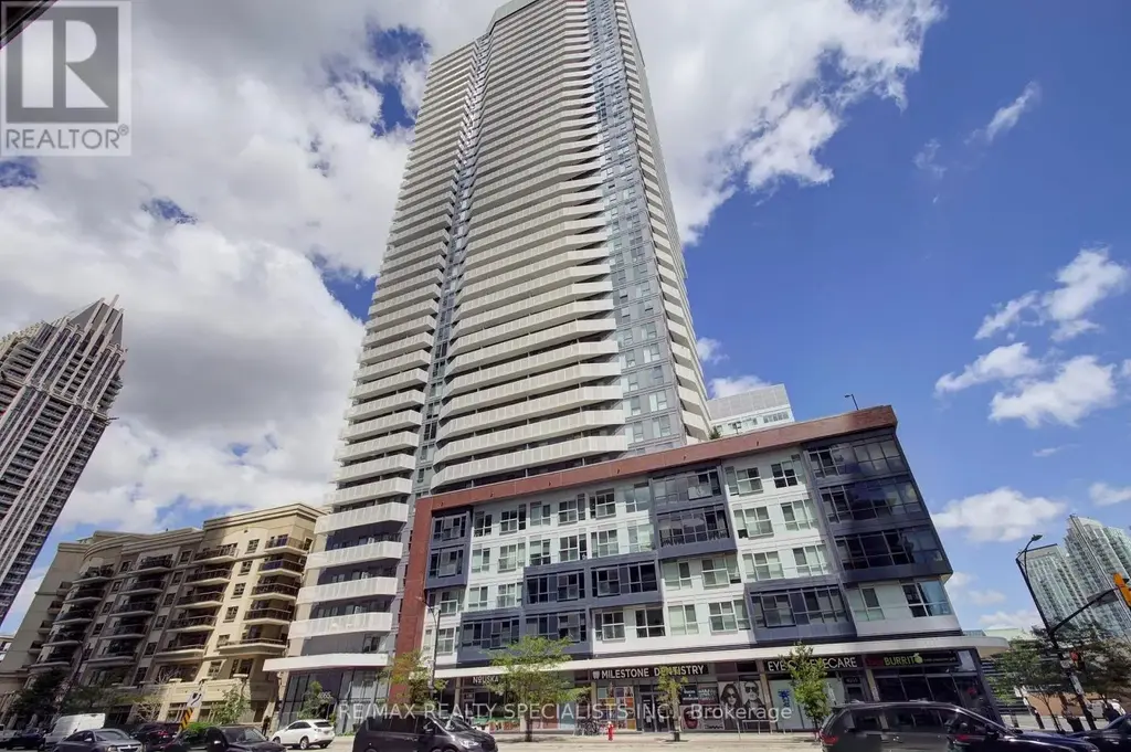 1611 - 4065 Confederation Parkway, Mississauga (City Centre)