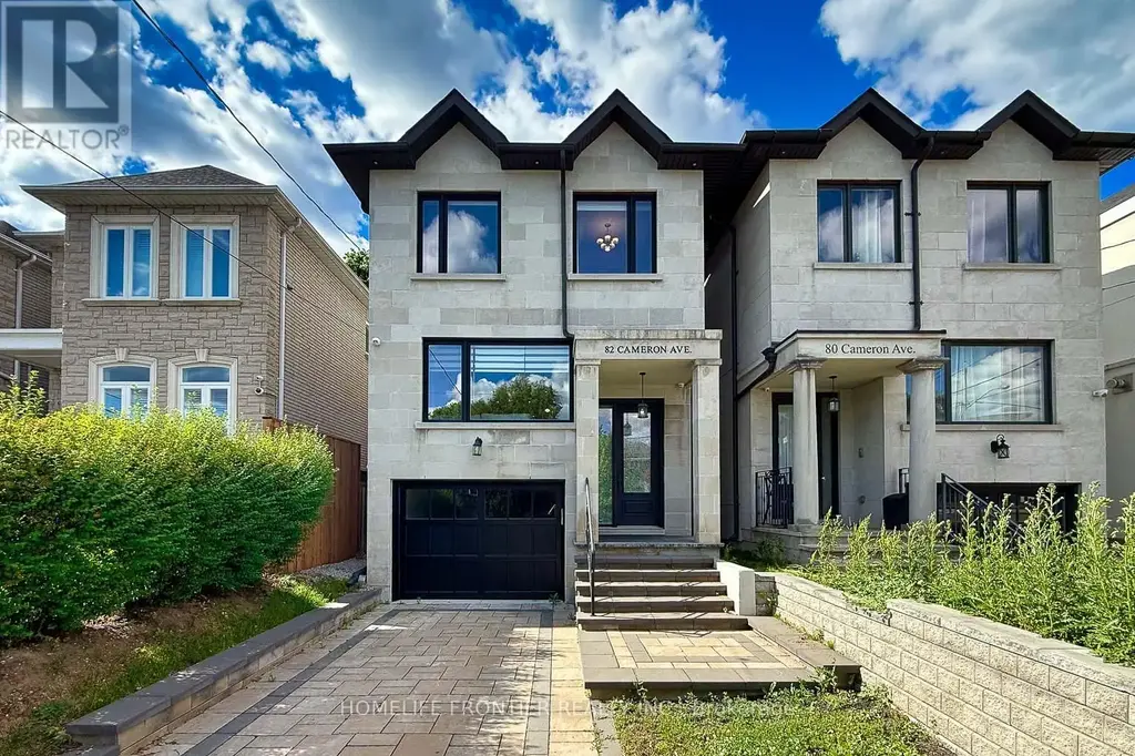 82 Cameron Avenue, Toronto (Lansing-Westgate)