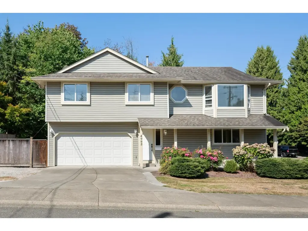 4995 202a Street, Langley